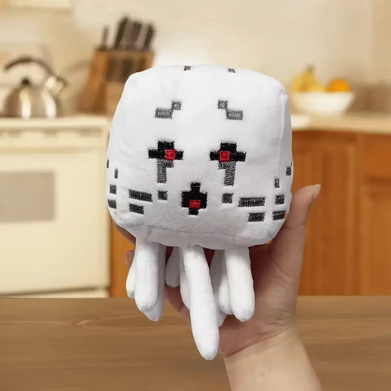 М'яка іграшка Привид, що плаче 15 см Minecraft - фото 2