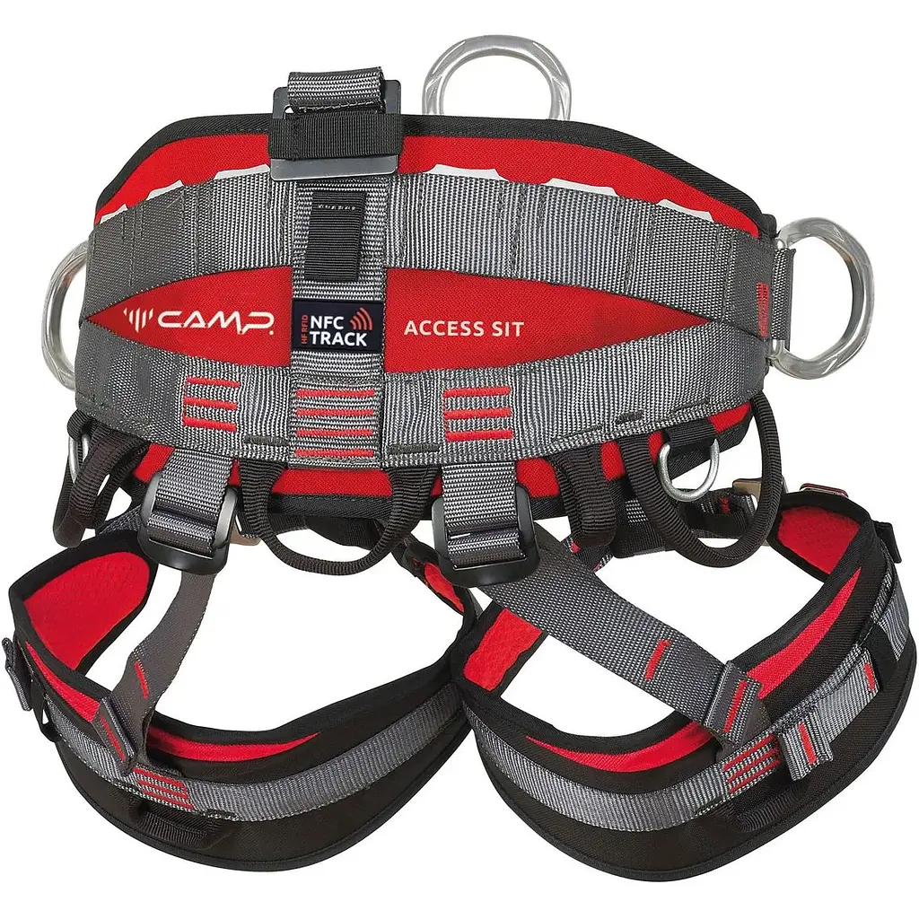 Система Camp Access Sit Red S-L (1060-196205SL) - фото 2