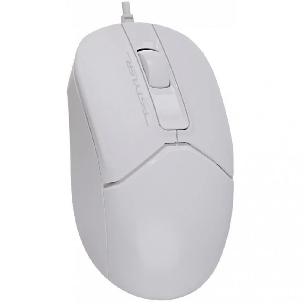 Миша A4Tech Fstyler FM12 USB White (FM12 (White)) - фото 3