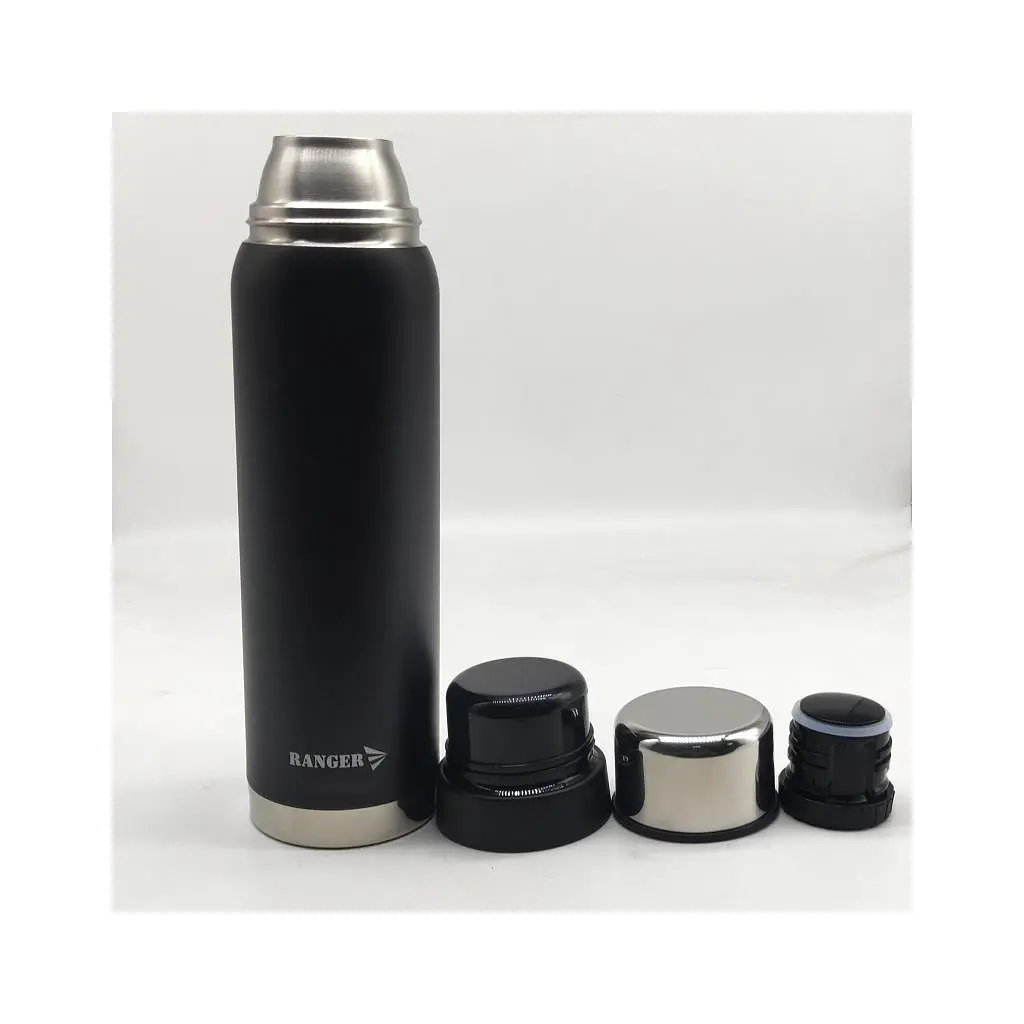 Термос Ranger Expert 1,2 L чорний (RA9944) - фото 8