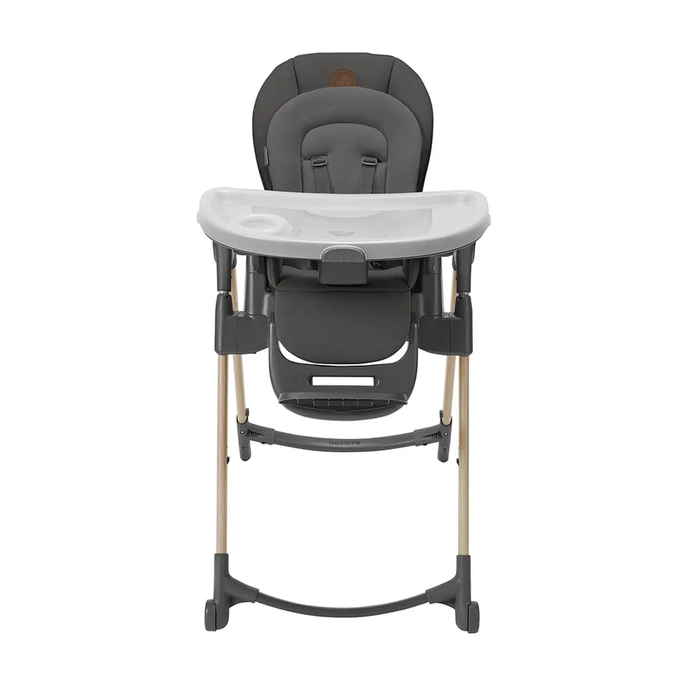 Стільчик для годування Maxi-Cosi Minla Beyond Graphite Eco - фото 5
