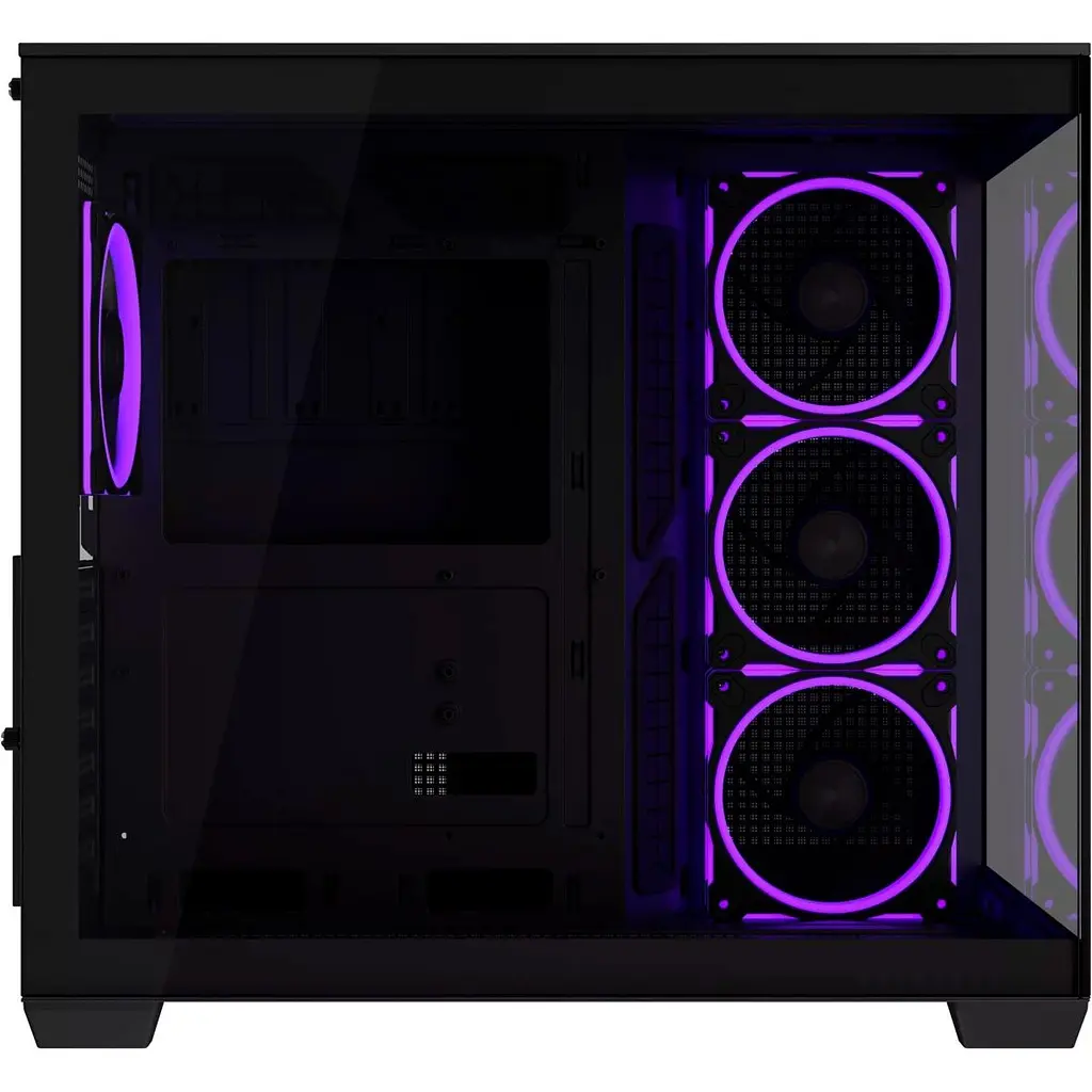 Корпус Asus A32 Plus Black (90DC00S0-B19000) [173319] - фото 3