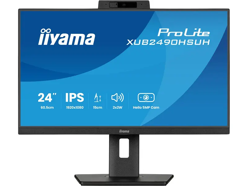 Монітор Iiyama ProLite XUB2490HSUH-B2