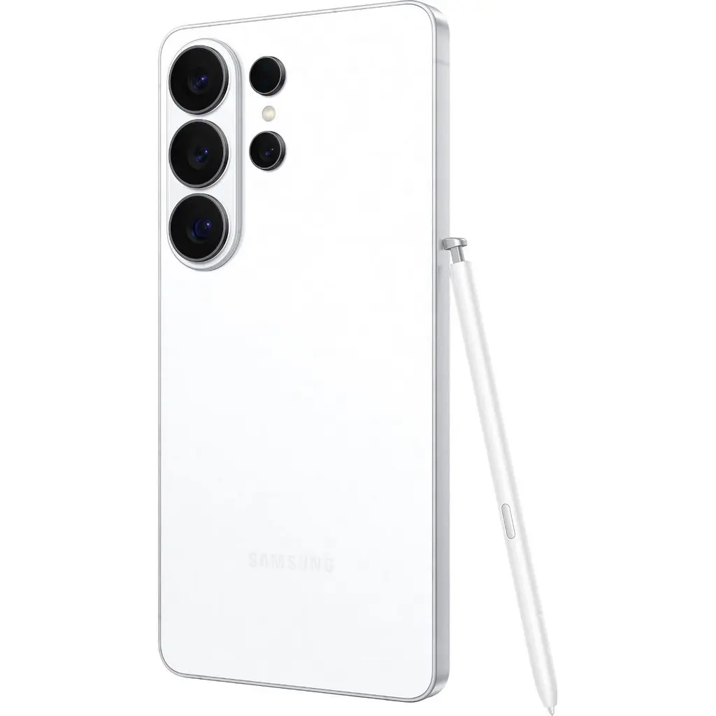 Смартфон Samsung Galaxy S26 Ultra 12/256GB White (SM-S948BZWD) [164064] - фото 7
