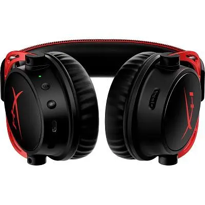 Навушники HyperX Cloud Alpha Wireless Black (4P5D4AA) - фото 4