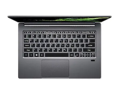 Ноутбук Acer Swift 3 SF314-57G-76NS (NX.HJZEU.006) Steel Gray (NX.HJZEU.006) - фото 5