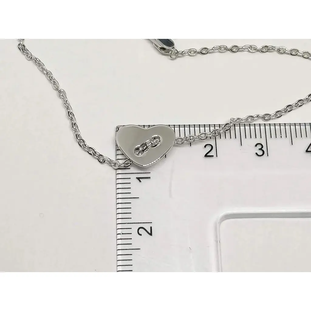 Срібний браслет Qvaliz. 905-01219 17 - фото 3