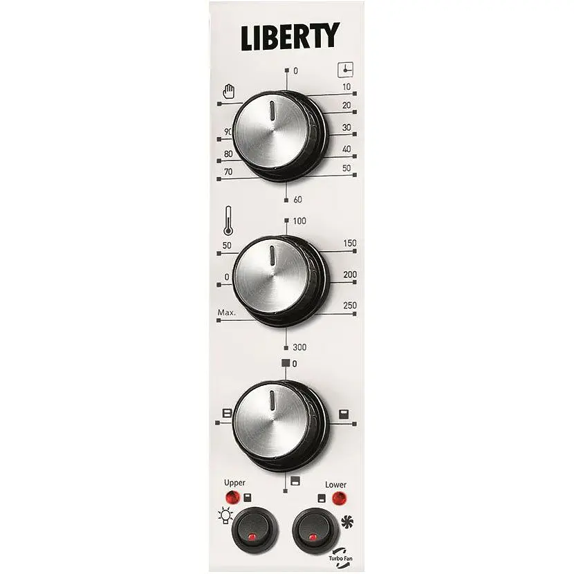 Настільна електрична духовка Liberty T-250 CW [132525] - фото 2