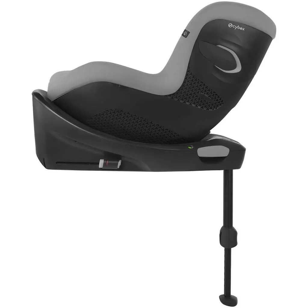 Автокрісло Cybex Sirona Gi i-Size Plus Stone Grey сіре (524001455) - фото 4