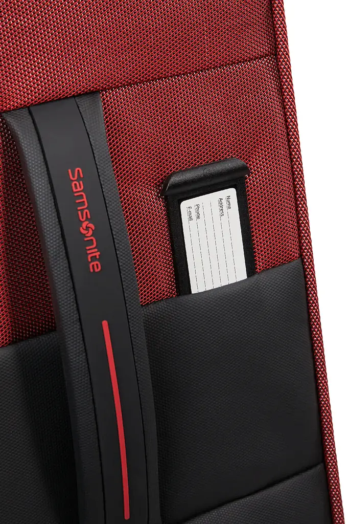 Валіза 67 см Samsonite Rythum Flame Red 67x44x29 KC3*00002 - фото 9