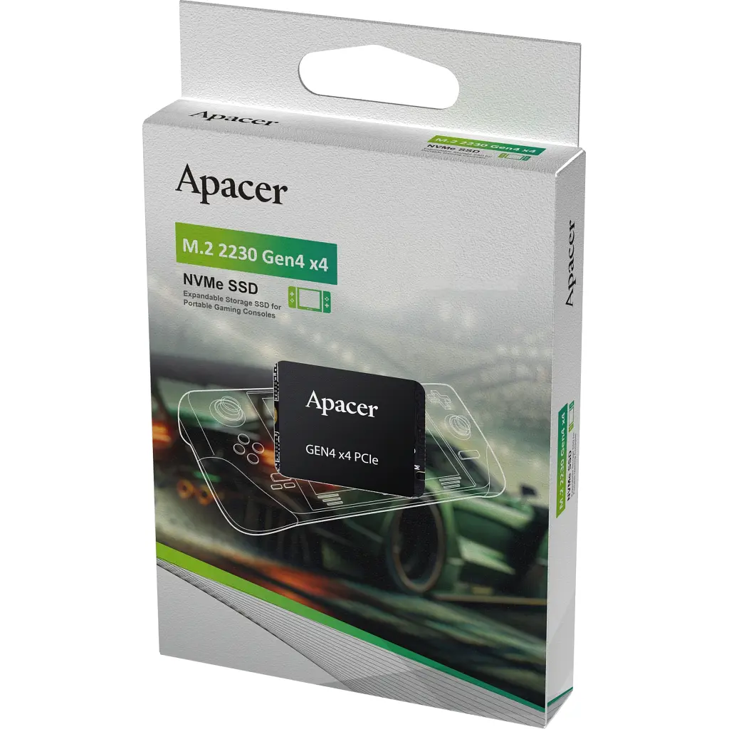 Накопичувач SSD M.2 2230 1TB PE4430-R OEM Apacer (AP3APE4430D-0001) - фото 2