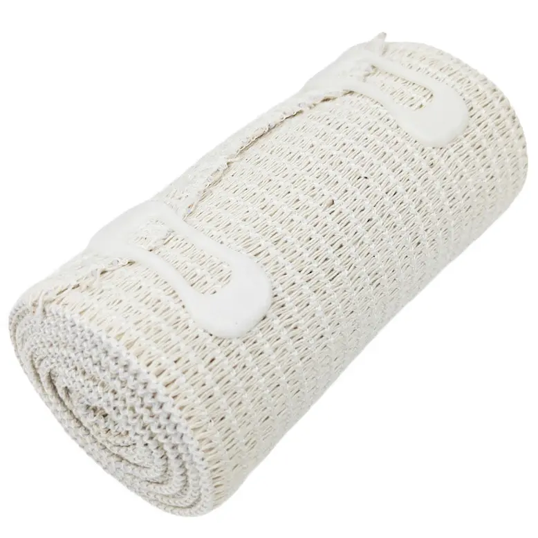 Бинт еластичний Gamma R032-80 середньої розтяжності 8 см х 1 м - фото 5