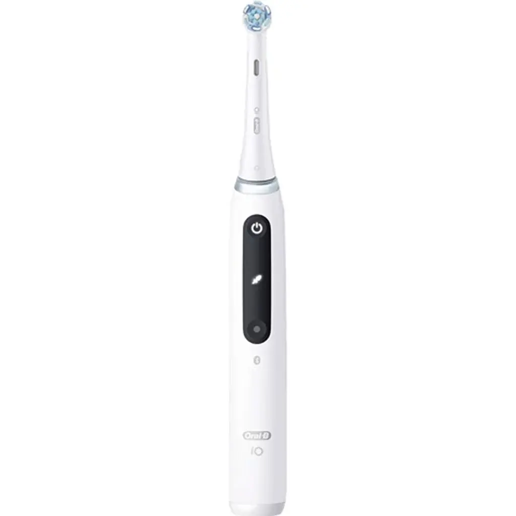 Електрична зубна щітка Oral-B iO 5 iOG5.1A6.1DK White [94232] - фото 4