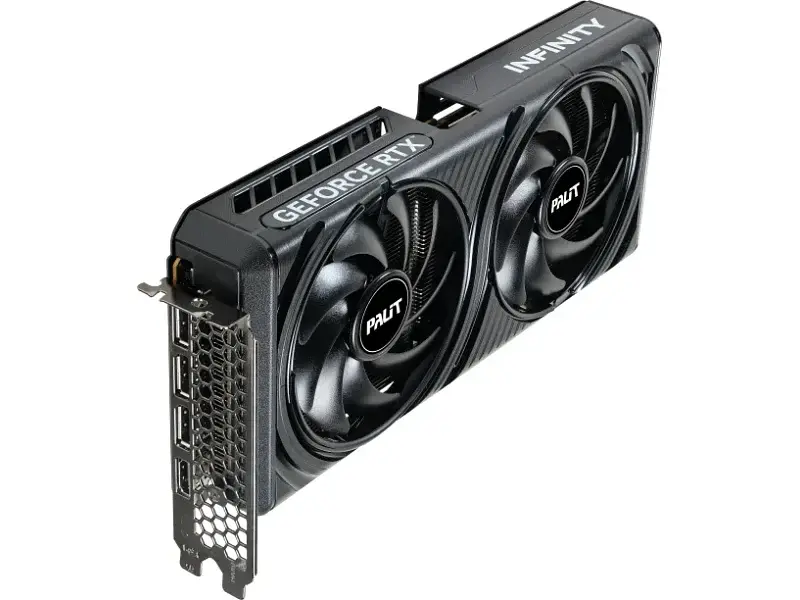 Відеокарта Palit GeForce RTX 5060 Infinity 2 OC (NE75060V19P1-GB2063L) - фото 4