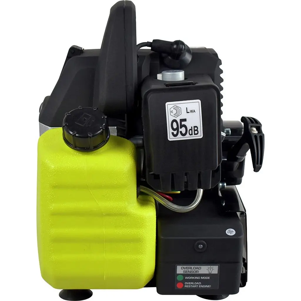 Інверторний бензиновий генератор Konner&Sohnen BASIC KSB 10i [117125] - фото 6