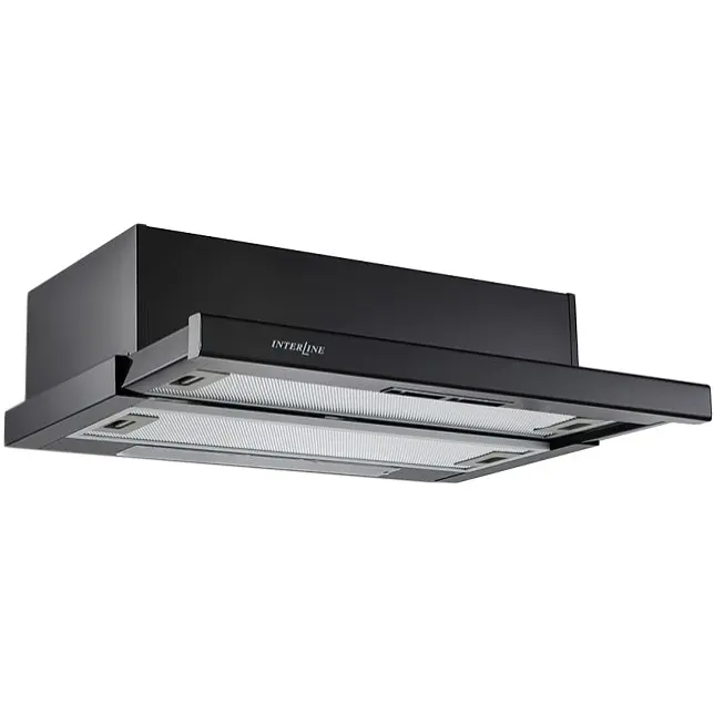 Вытяжка телескопическая Interline SLIM BL A/60/2 - фото 3