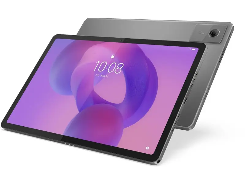 Планшет Lenovo Idea Tab 8/128GB Wi-Fi Luna Grey + Pen (ZAFR0462UA) - фото 3