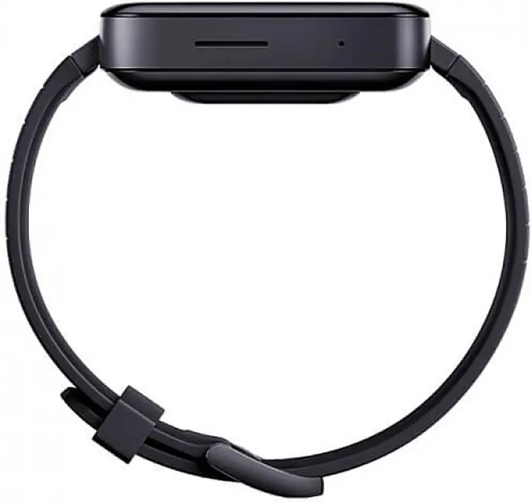 Смарт-годинник Xiaomi Mi Watch чорний - фото 3