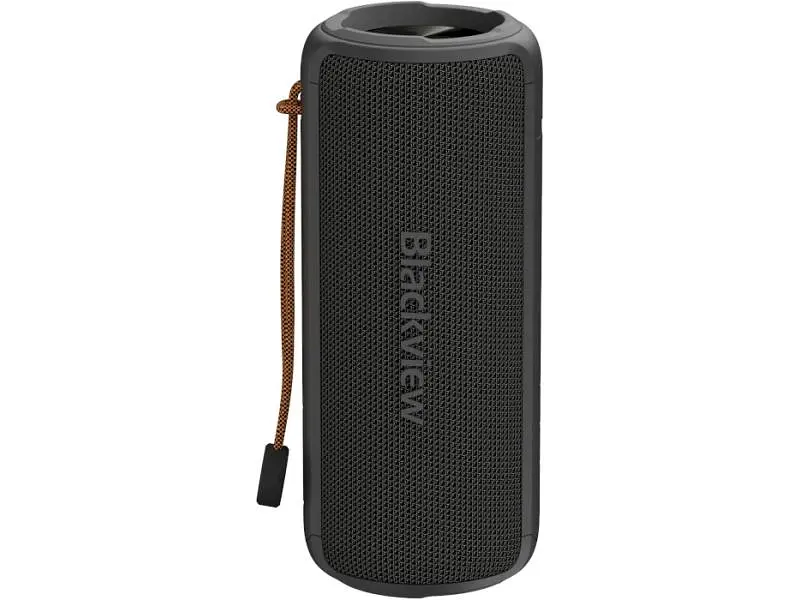 Портативна колонка Blackview AuraBass 3 Black (6931548324775) - фото 5