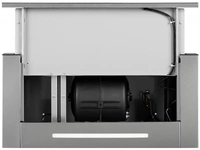 Витяжка телескопічна Perfelli ISEO 6PWX INOX - фото 4