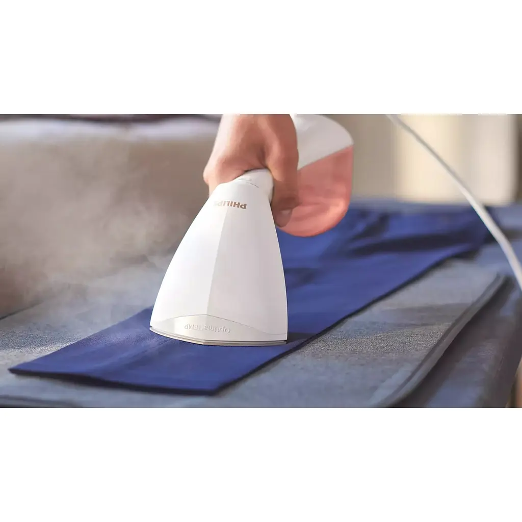 Відпарювач Philips 8000 Series компактний 1600 Вт білий (GC801/10) - фото 8