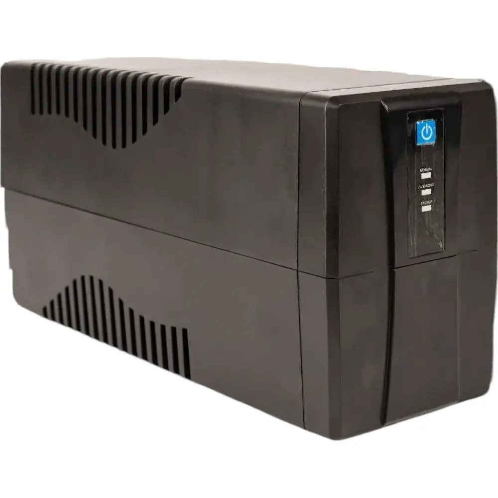 Джерело безперебійного живлення Hikvision 500W DS-UPS1000/EU - фото 2