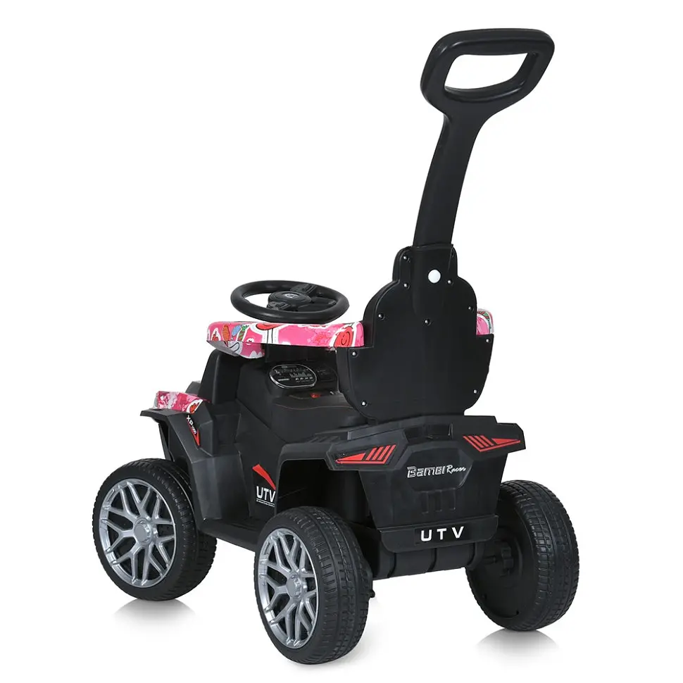 Дитячий електроквадроцикл Bambi M 5732EBLR-8 до 25 кг - фото 4