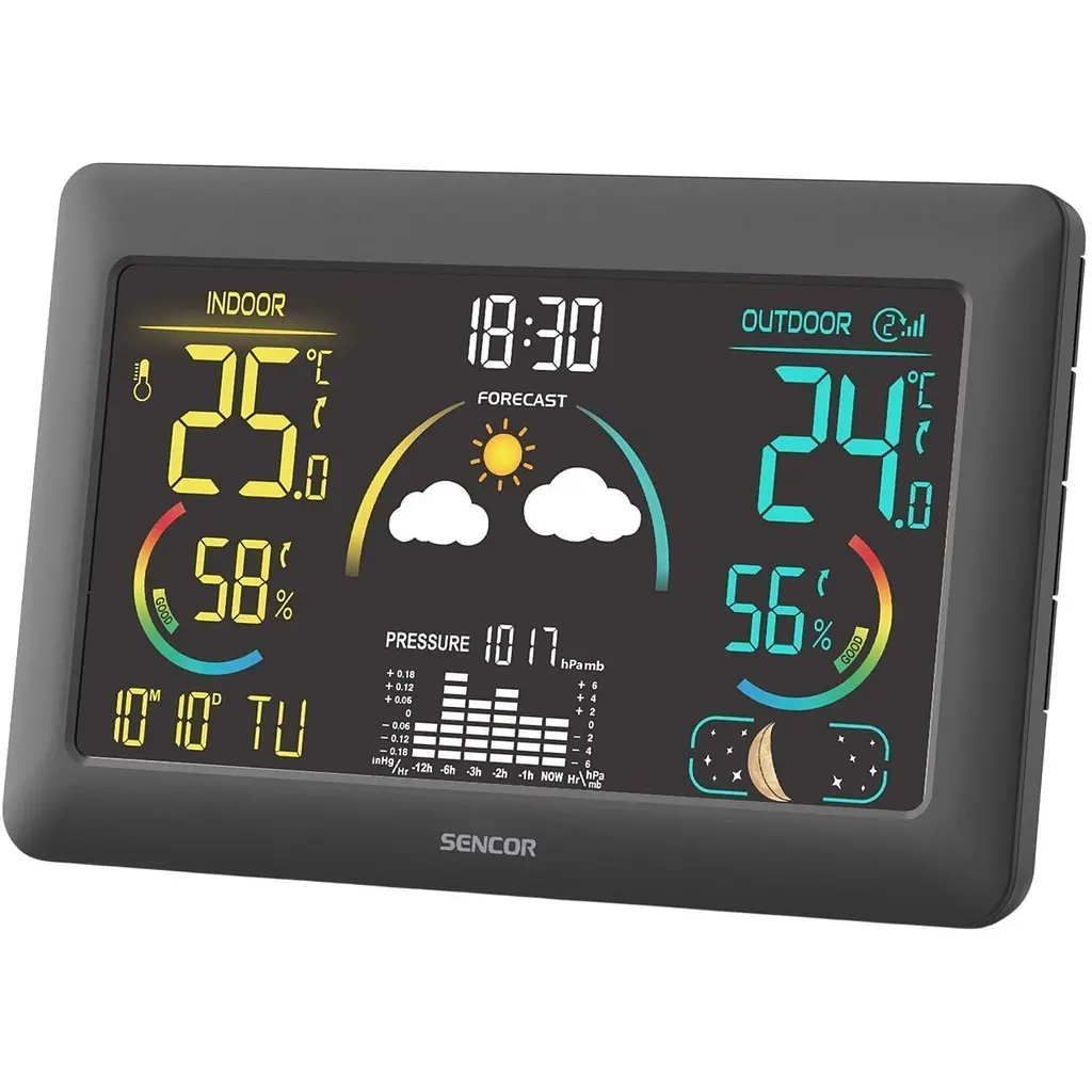 Метеостанція Sencor SWS4900 [148117] - фото 3