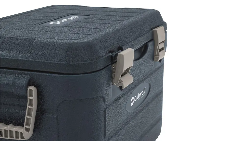 Термобокс Outwell Coolbox Fulmar 30L Deep Blue (590149) - фото 4