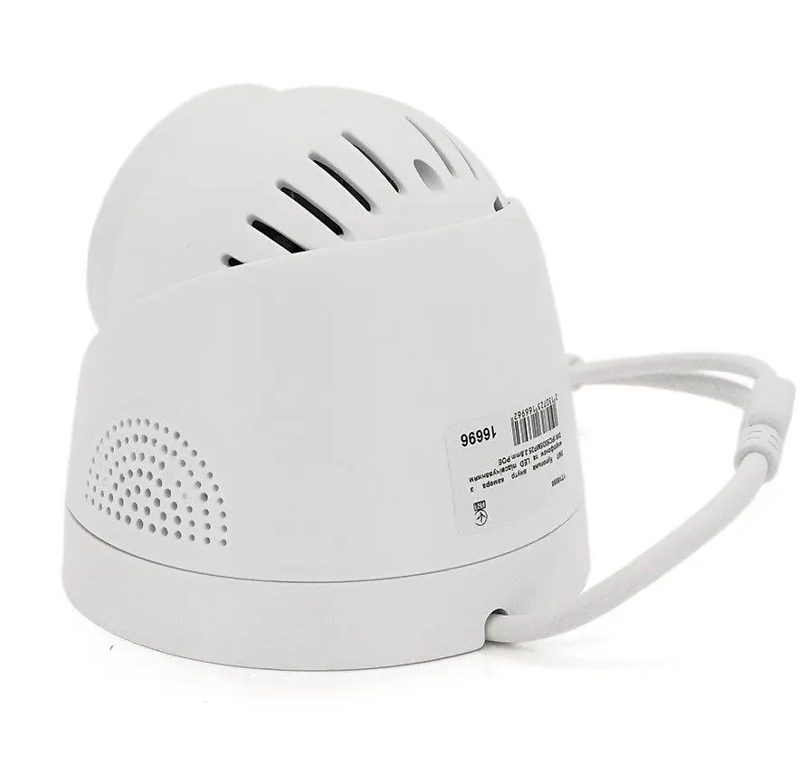 Видеокамера IP 5mpx Green Wave IPC50D5MP25 2.8mm POE c LED подсветкой - фото 3