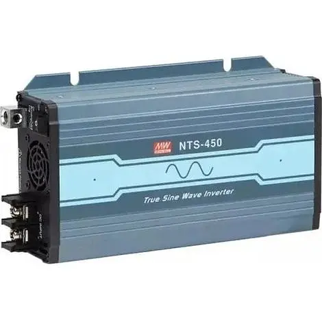Автомобільний інвертор Mean Well NTS-450-212E [111694] - фото 3