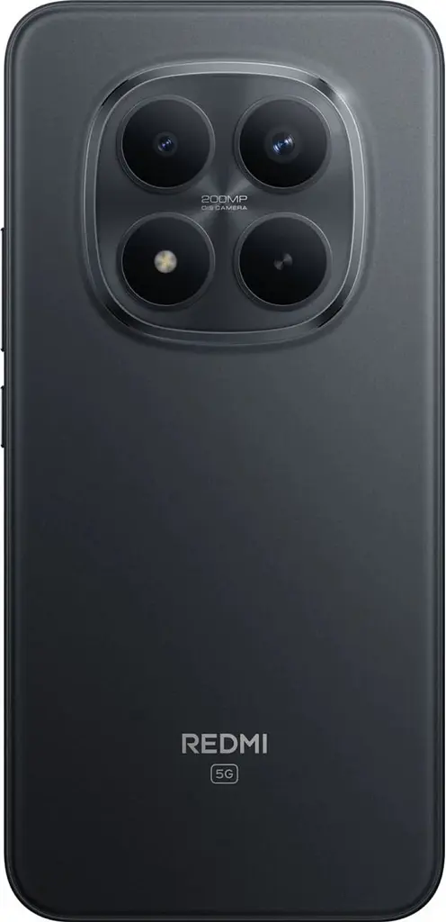 Смартфон Xiaomi Redmi Note 15 Pro+ (Plus) 5G 8/256GB Black Global Version - фото 3