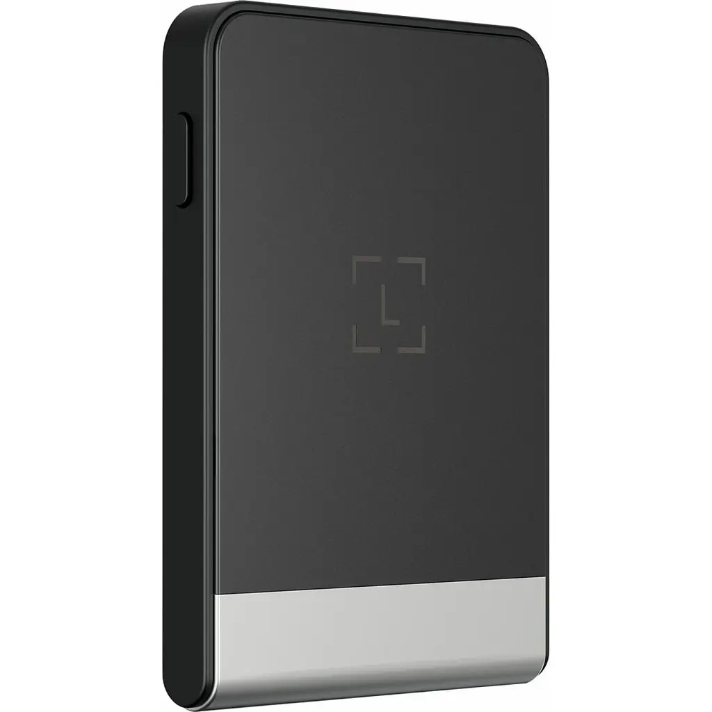 Криптогаманець Ledger Flex Black/Silver [137015] - фото 4