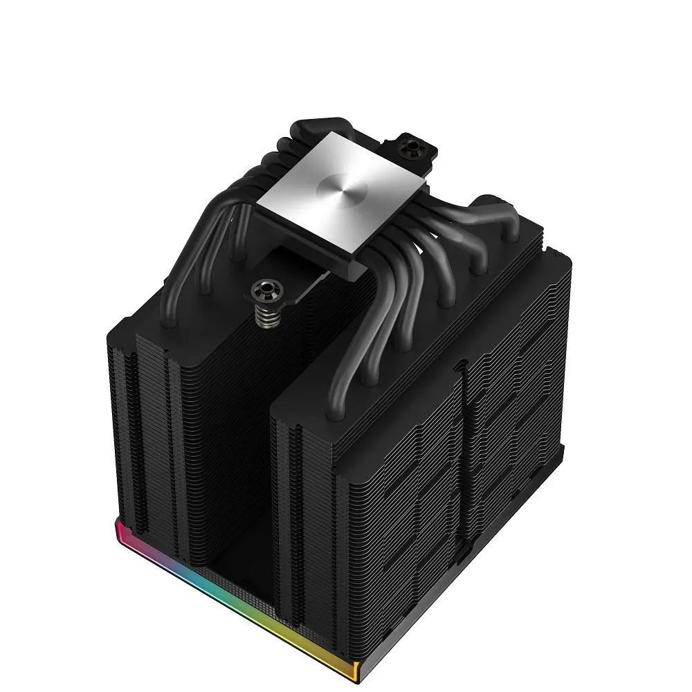 Кулер процессорный DeepCool AK620 Digital Pro (R-AK620-BKAPMN-G) - фото 6