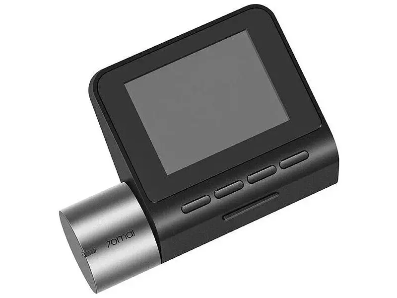 Автомобільний відеореєстратор Xiaomi 70mai Dash Cam Pro A500s + Midrive RC06 - фото 7