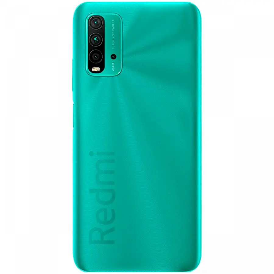 Xiaomi Redmi 9T 64 ГБ Ocean Green (Grade C) Seller Refurbished - фото 2