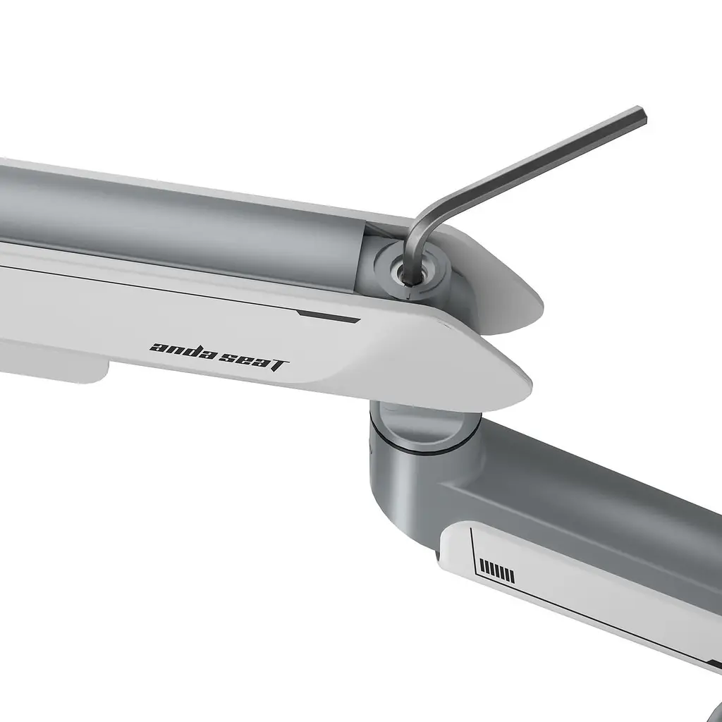 Кронштейн Anda Seat Stealth PRO II 17ъъ-42ъъ WhiteGray AD-W-A9-1S-FW - фото 7