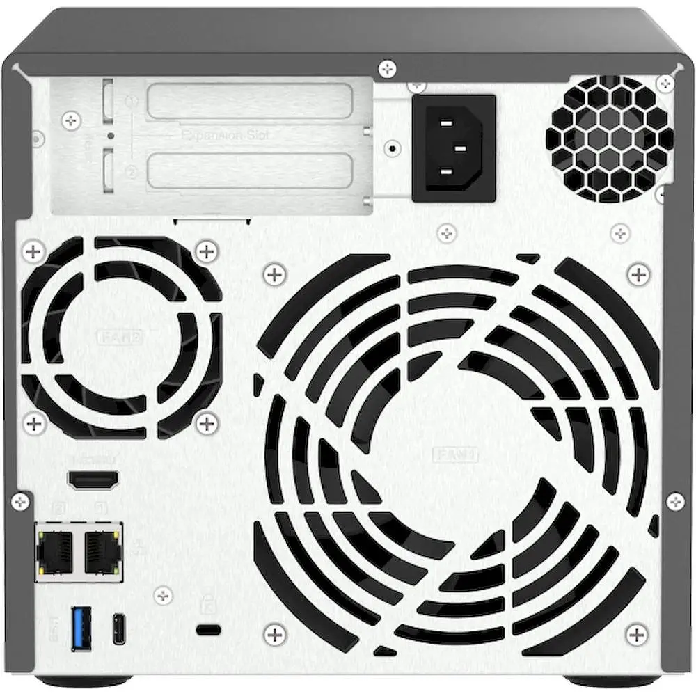 Сетевой накопитель Qnap TVS-H474-PT-8G - фото 5