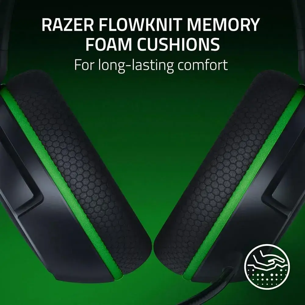 Навушники з мікрофоном Razer Kaira HyperSpeed for Xbox Black (RZ04-04480100-R3M1) - фото 5