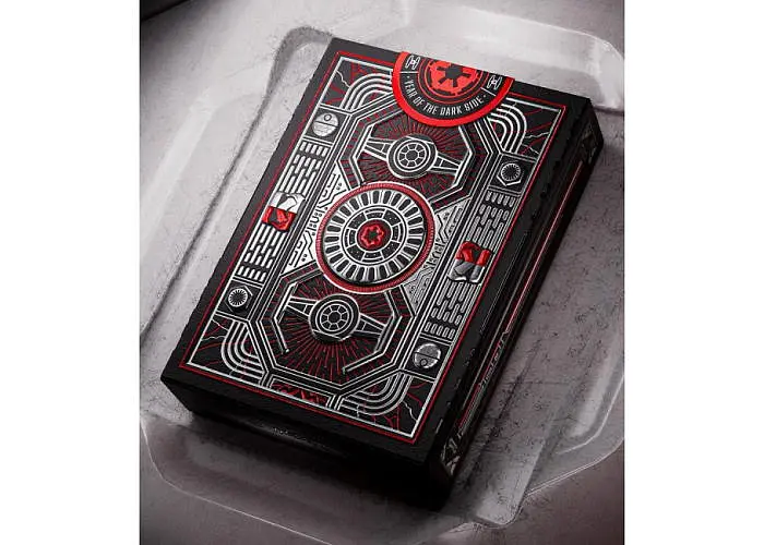 Карти гральні United States Playing Card Company Theory11 Star Wars: Year of the Dark Side (ВР_СВЕДС) - фото 15