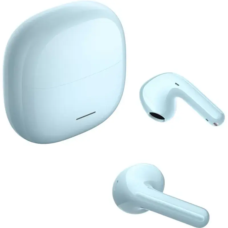 Навушники Xiaomi Redmi Buds 8 Active (BHR08JPGL) Blue - фото 4