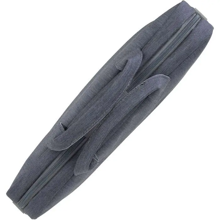 Сумка для ноутбука Rivacase 14" Prater.Dark/Grey (7522) (7522 (Dark Grey)) - фото 6