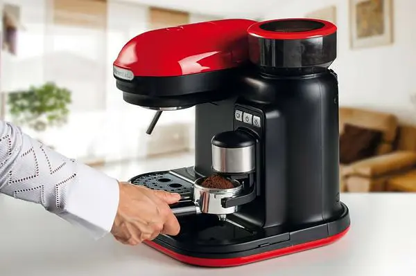 Кавоварка ARIETE 1318 BKRD - фото 7