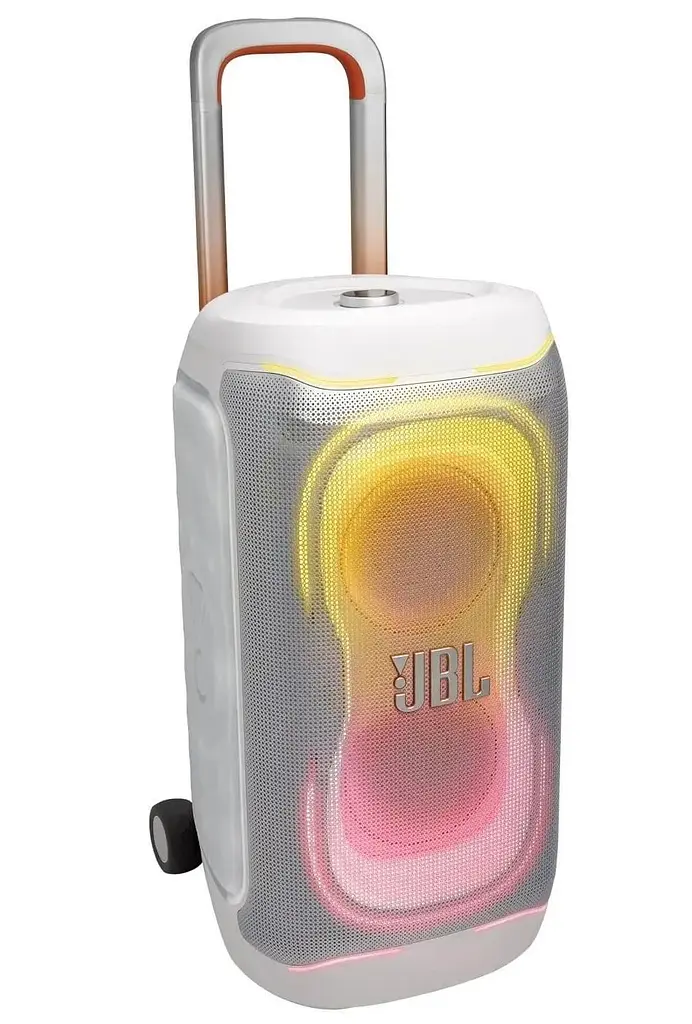 Акустична система JBL PartyBox 330 White (JBLPB330WHTEP) - фото 3