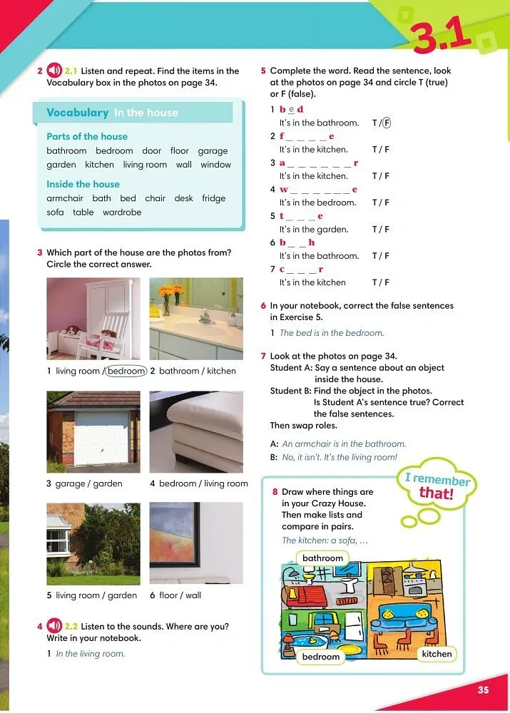 Go Getter 1 Student's Book + eBook + Online Practice - Сенді Зервас - фото 3