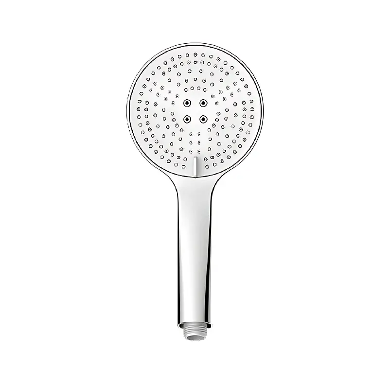 Ручний душ Koer KP-0406-01 3 функції хром KR5410, Хром - фото 3