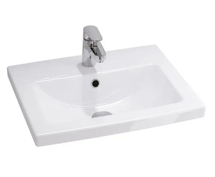 Умивальник меблевий Cersanit Como 50 см K32-002-BOX 30412 - фото 2