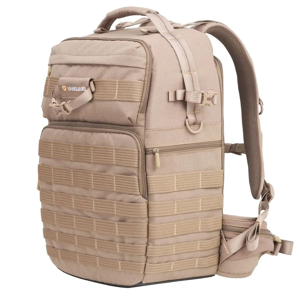 Рюкзак Vanguard VEO Range T 48 Beige (VEO Range T 48 BG) - фото 11