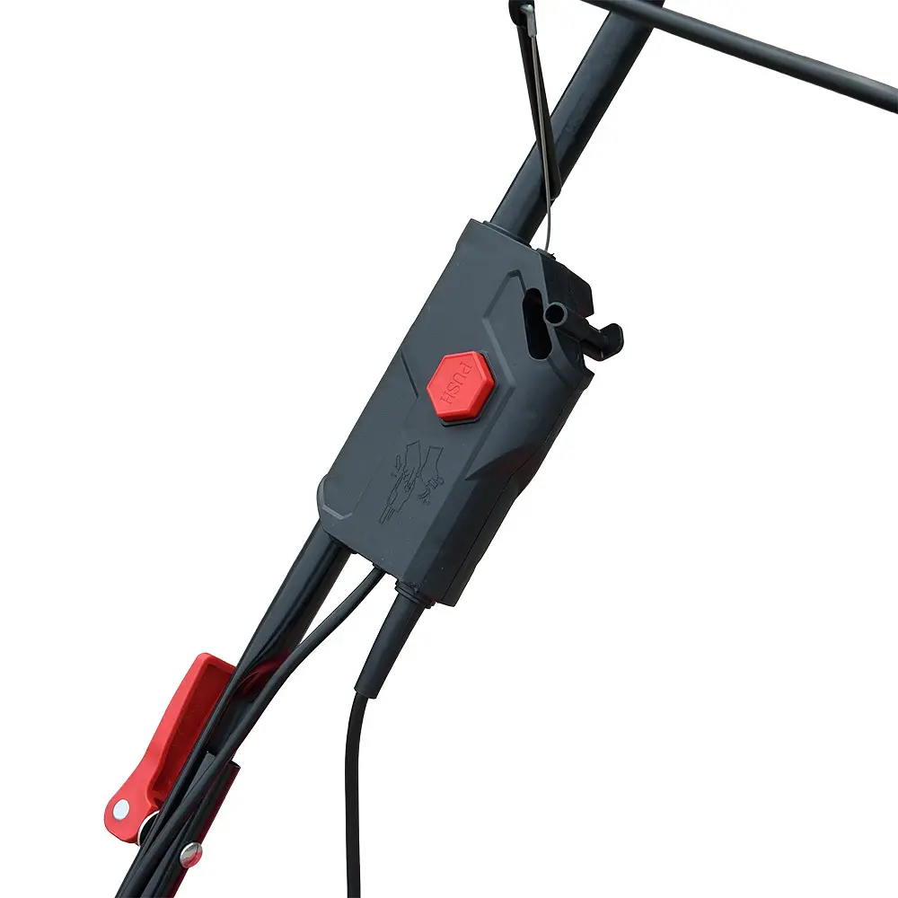 Газонокосарка електрична Vitals Master EZP 3816jb (241693) - фото 7