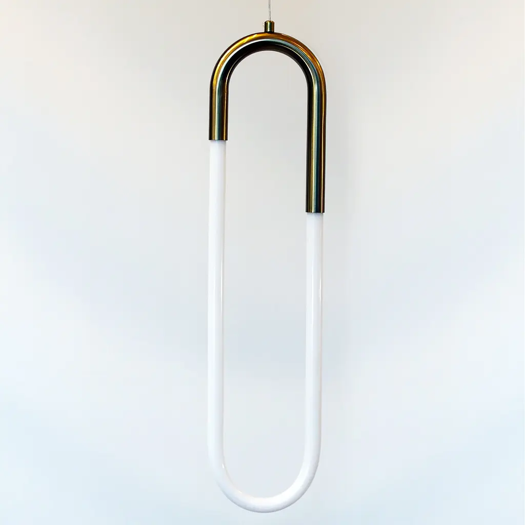 Підвісний світильник Friendlylight Rudi Gold FL3165 - фото 2